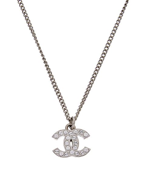 chanel mens pendant|Chanel pendant for clothes.